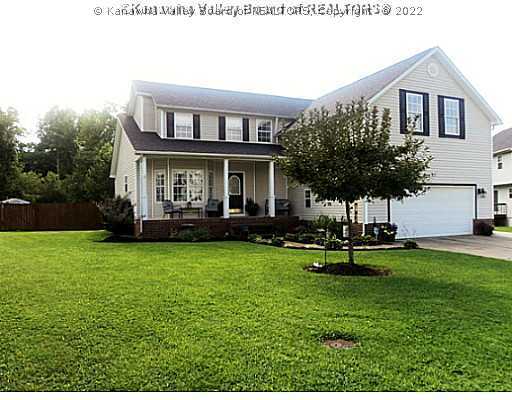 Property Photo: 327 Lower Overlook Drive WV 25526
