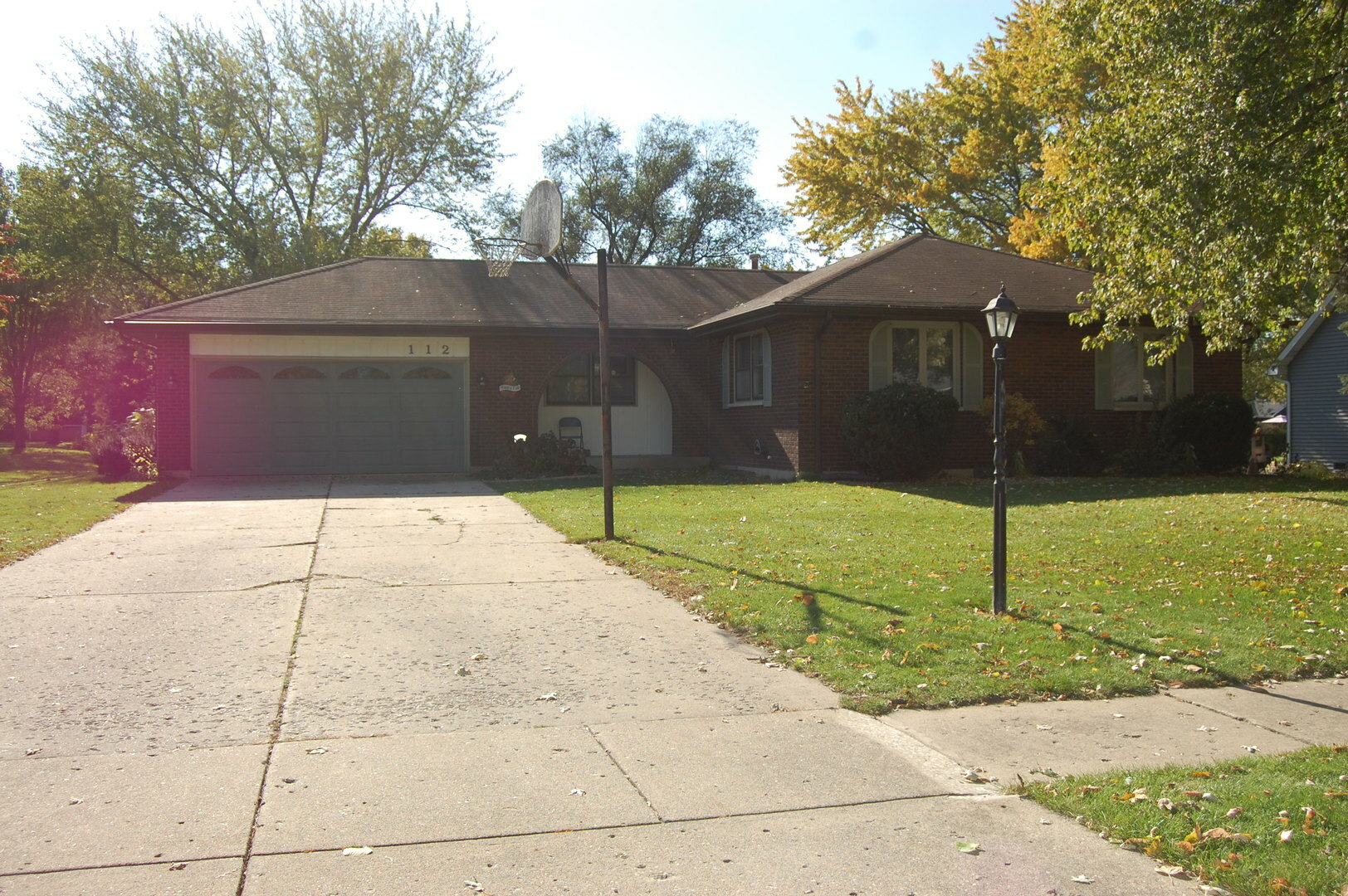 Property Photo:  112 E Kendall Drive  IL 60560 