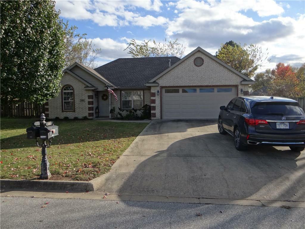 Property Photo:  2405 Sara Alice Court  AR 72701 