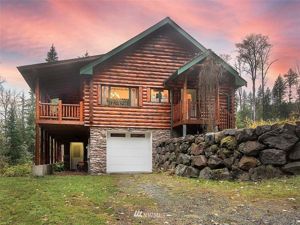 Property Photo:  5529 Woods Creek Road  WA 98272 