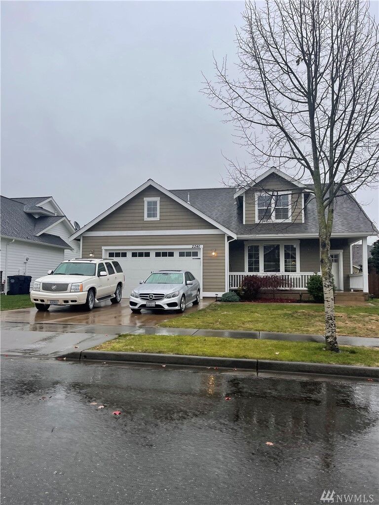 Property Photo: 2240 Shea St WA 98264