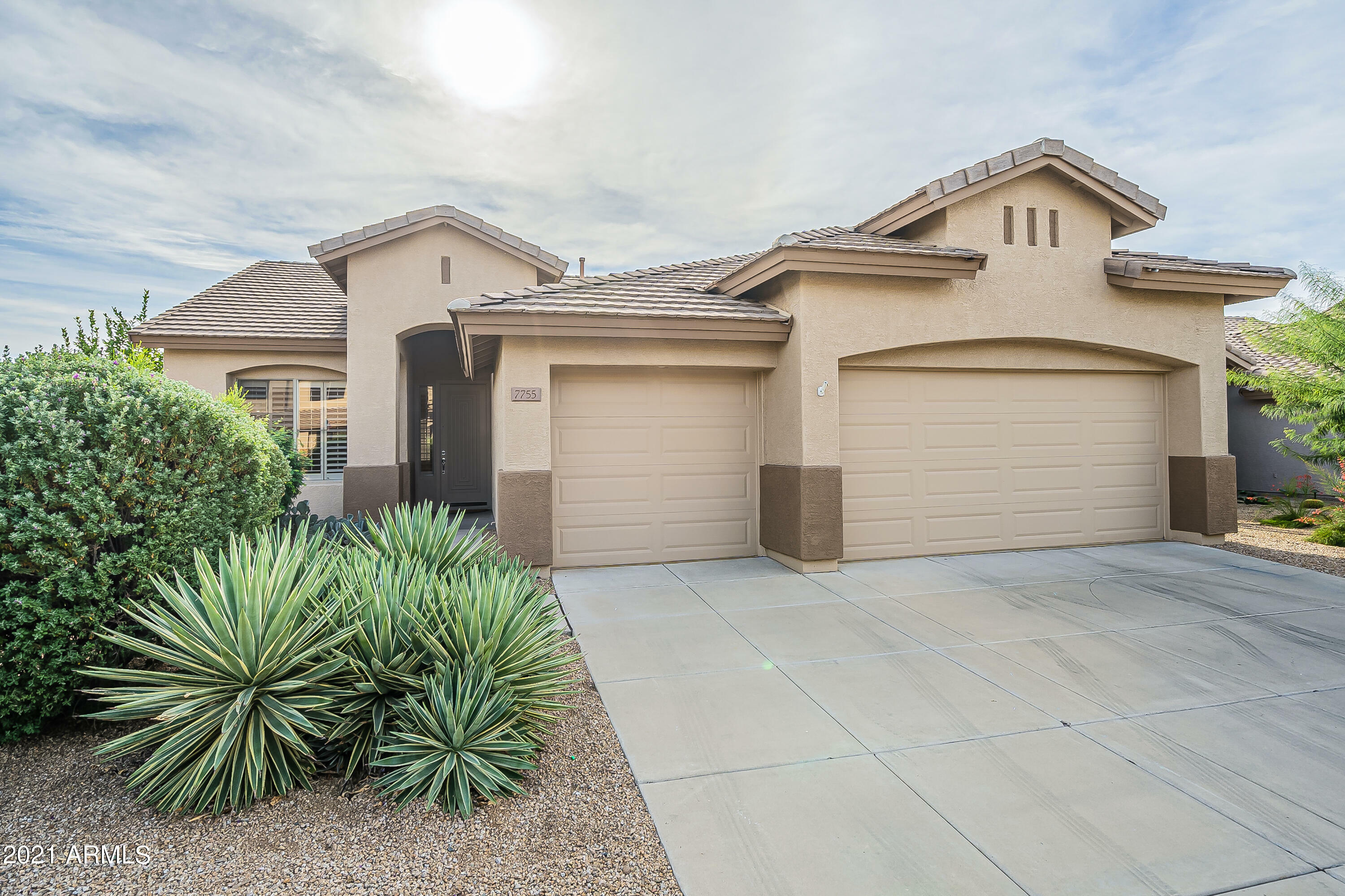 Property Photo:  7755 E Phantom Way  AZ 85255 