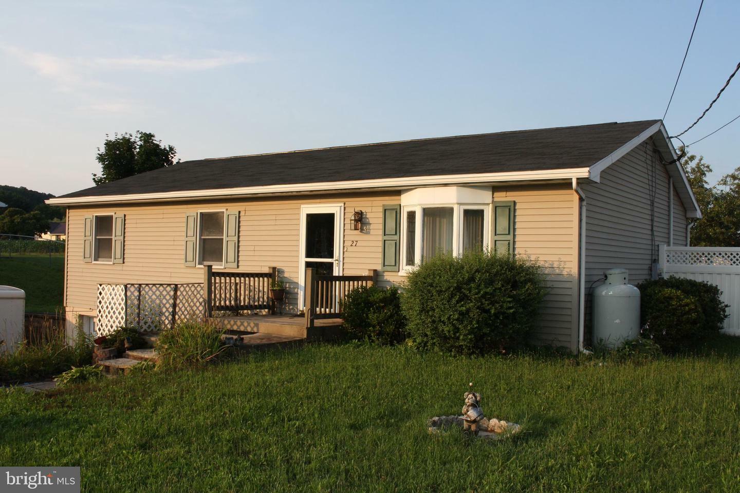 Property Photo: 27 Union Church Road PA 17032