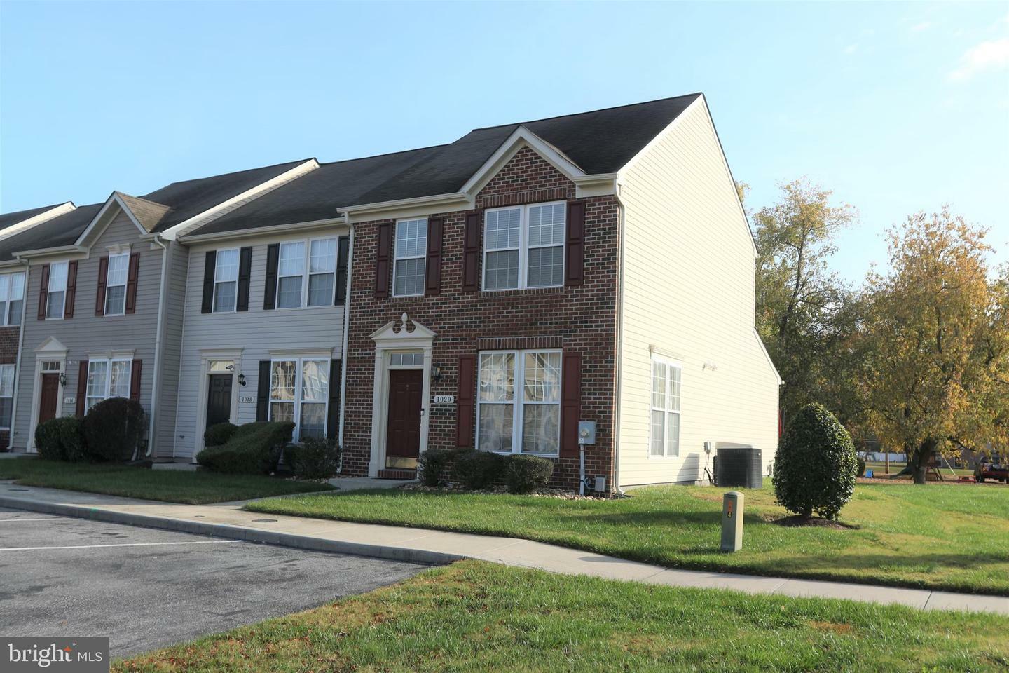 Property Photo: 1020 Meadow View Drive MD 21804
