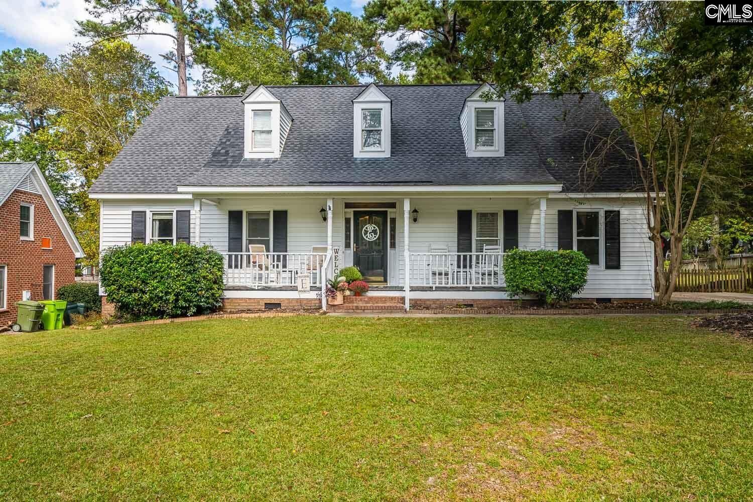 Property Photo:  608 Hampton Trace  SC 29209 
