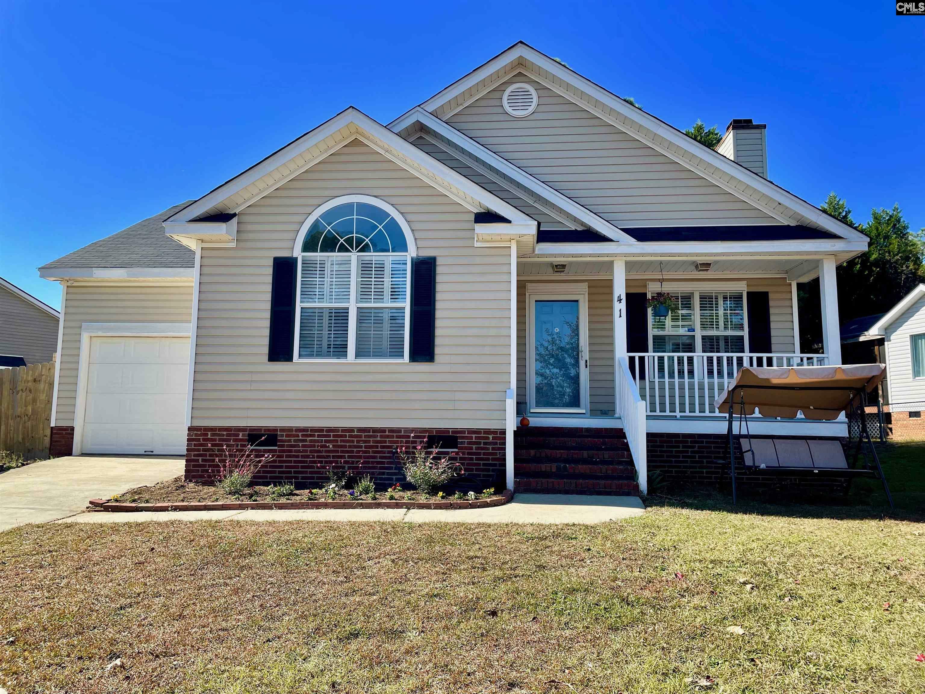 Property Photo:  41 Camp Creek  SC 29045 