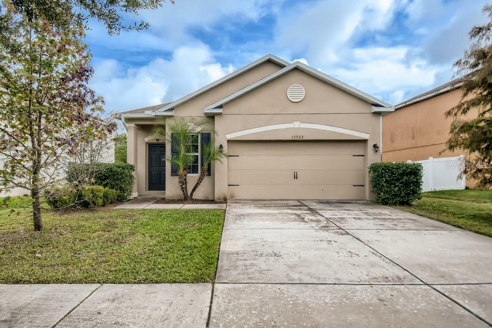 Property Photo:  13322 Kent Bradley Street  FL 33525 