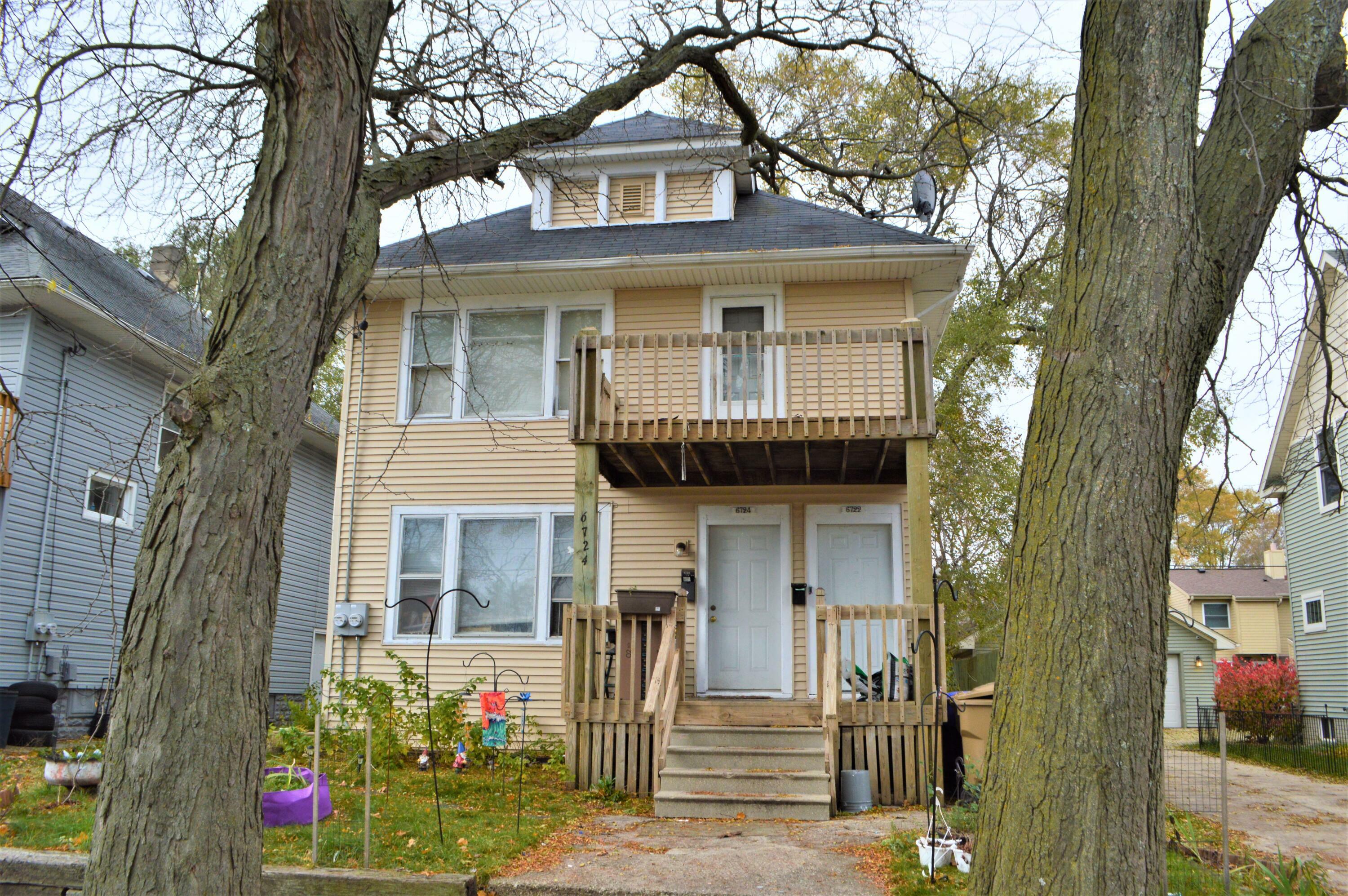 Property Photo:  6722 14th Ave  WI 53143 