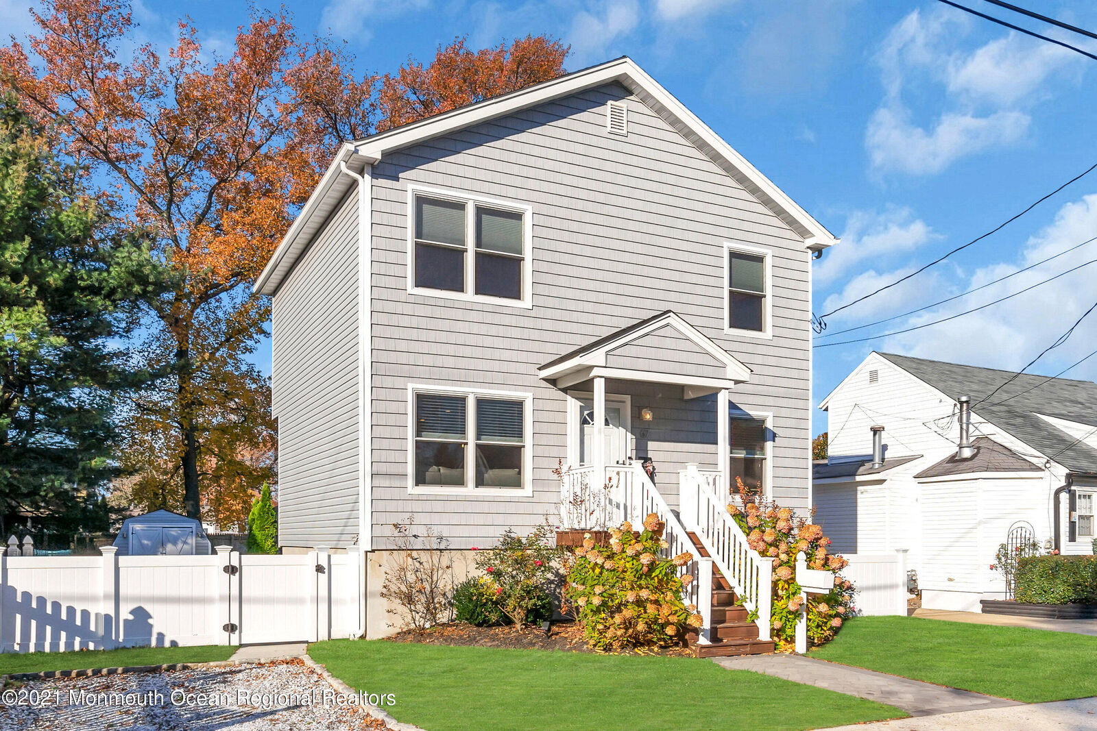 Property Photo:  67 Pacific Avenue  NJ 07748 