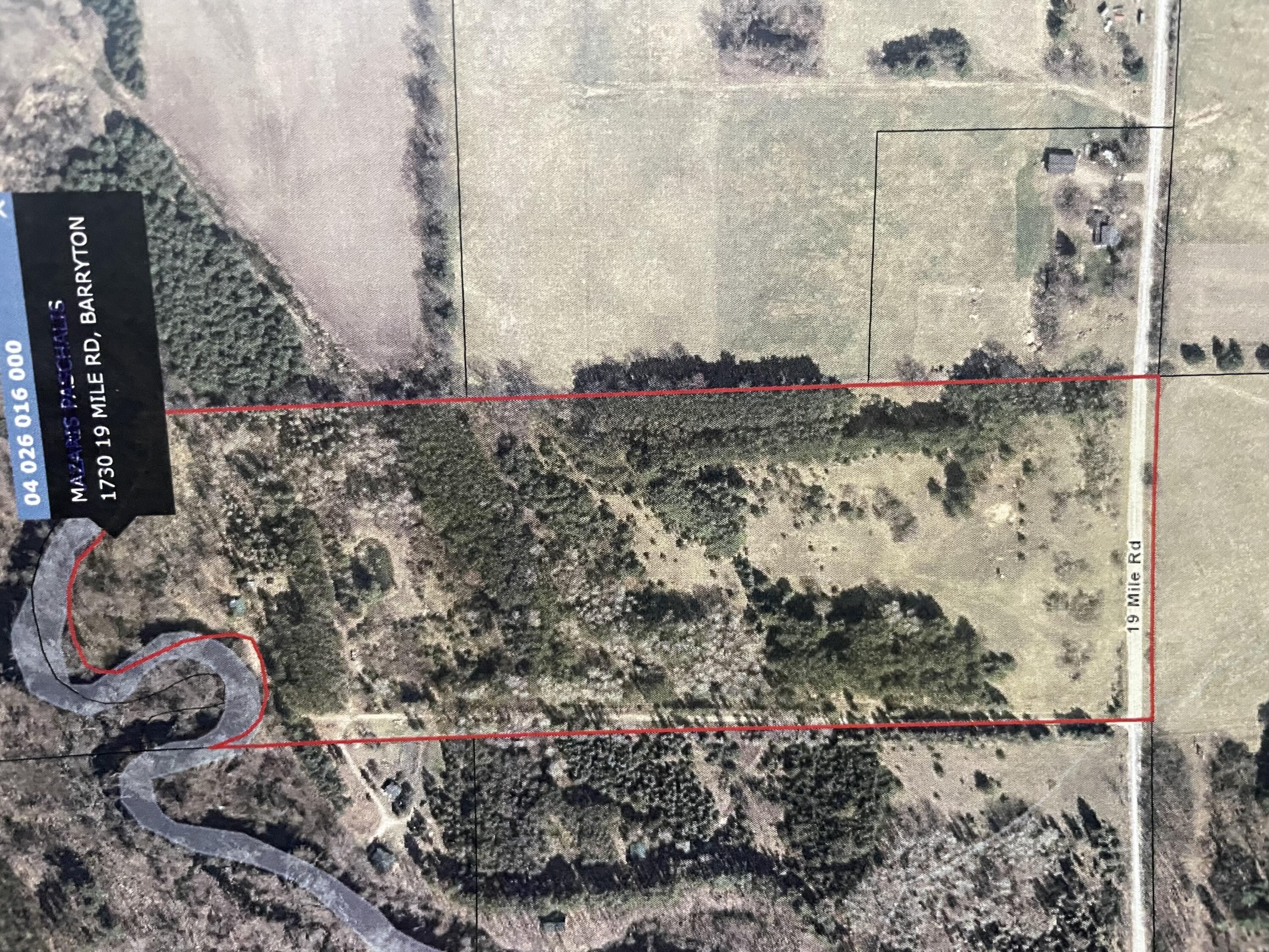 Property Photo: 1730 19 Mile Road MI 49305
