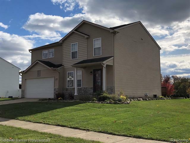 Property Photo: 7420 Peregrine Lane MI 48423