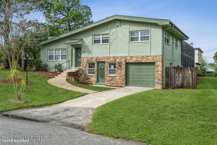 Property Photo: 180 Island Beach Boulevard FL 32952