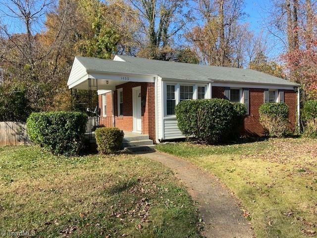 1400 Chelsea Street  Winston Salem NC 27103 photo