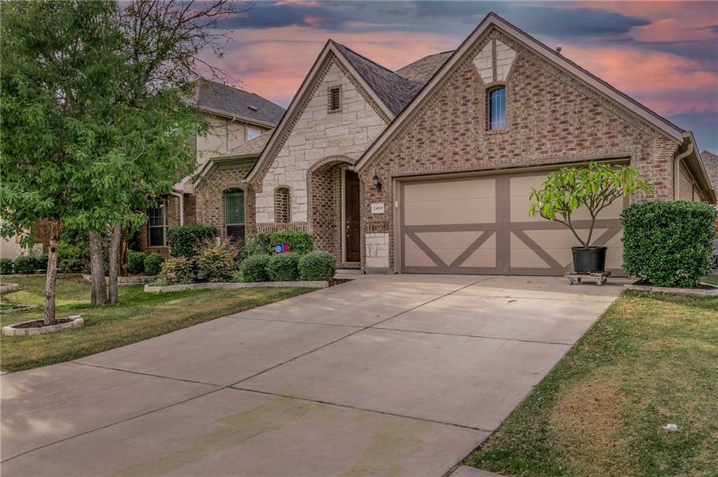 Property Photo:  2468 Millbrook Loop  TX 78641 