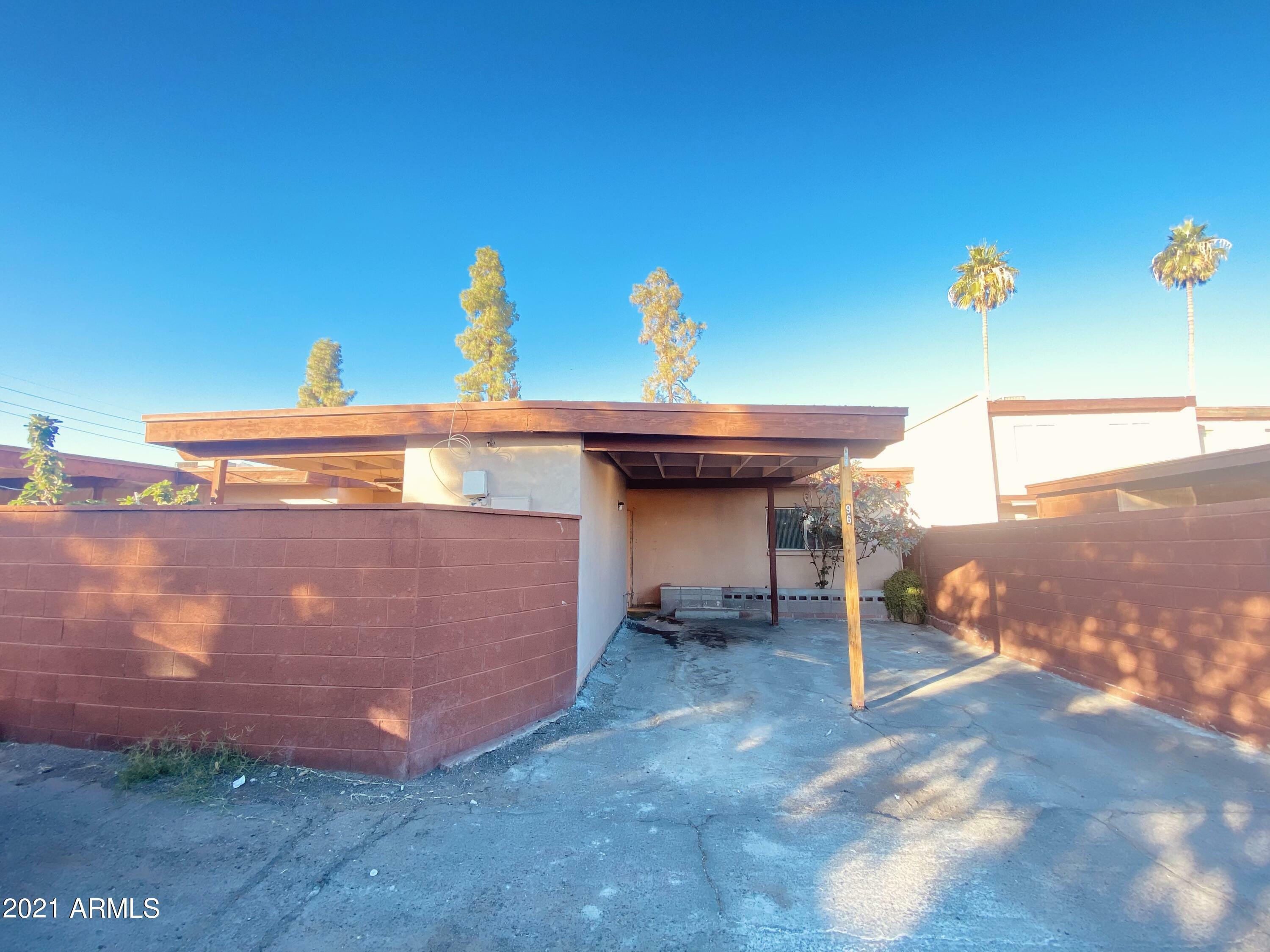 Property Photo:  4625 W Thomas Road 96  AZ 85031 