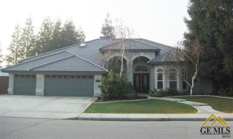 Property Photo:  15417 Belle Rae Court  CA 93314 