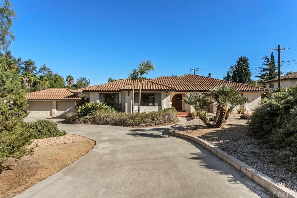 Property Photo:  1659 Foothill Drive  CA 92084 