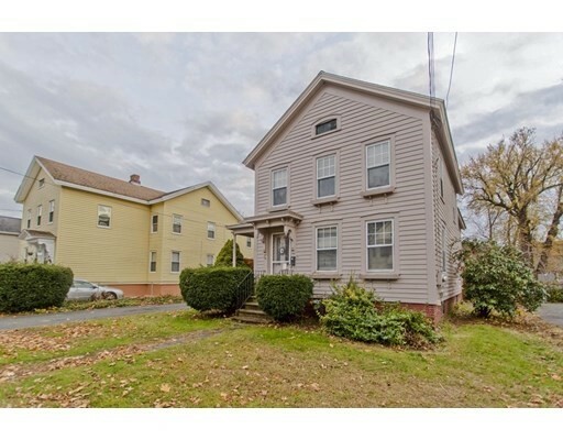 Property Photo: 54 Jefferson St MA 01085