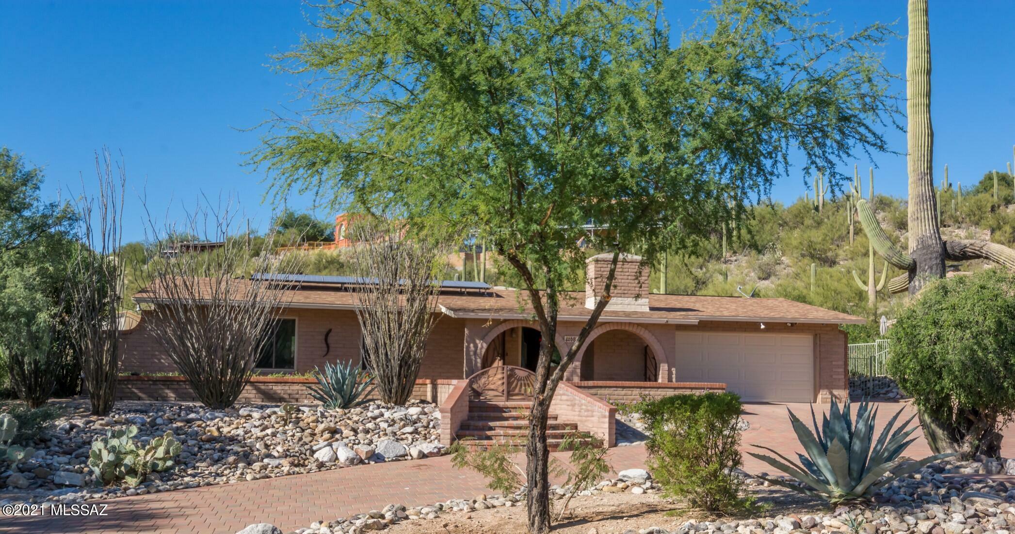 Property Photo:  6845 N Cascade Spring Place  AZ 85718 