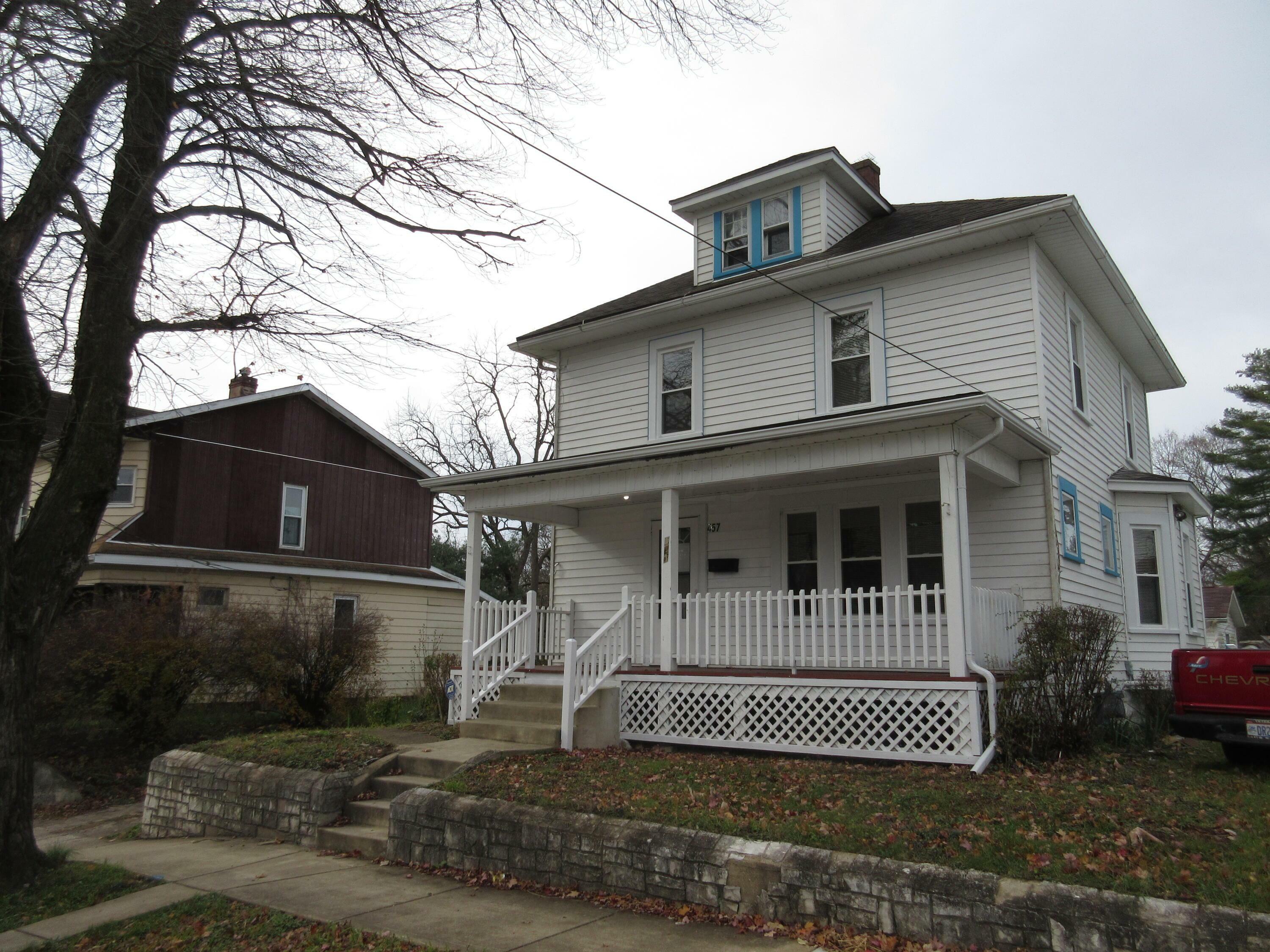 Property Photo:  457 Central Avenue  OH 43055 