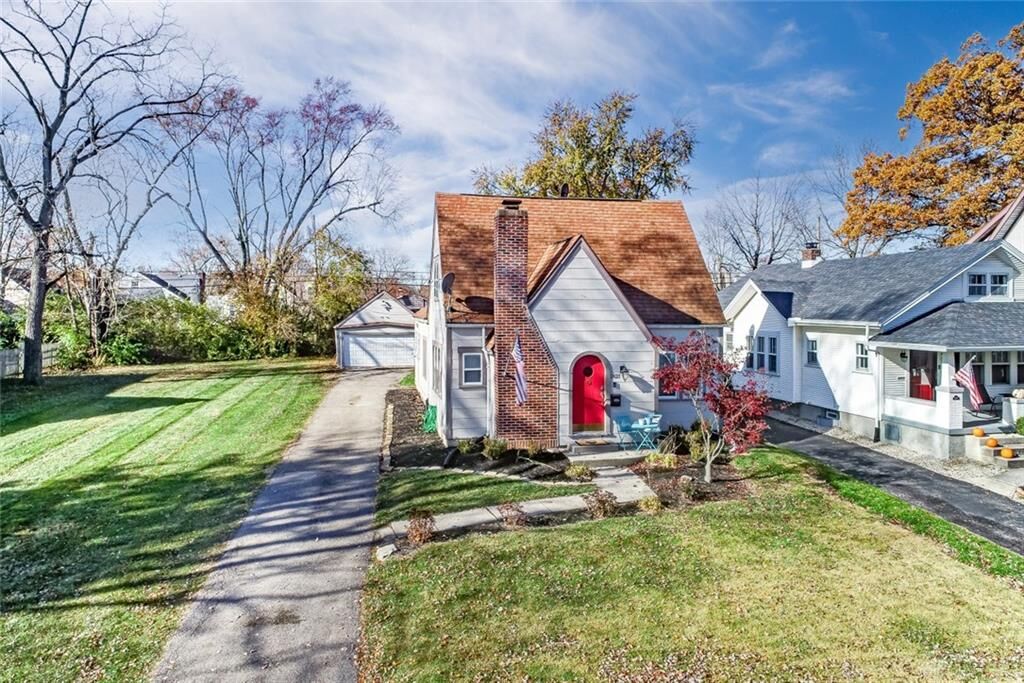 Property Photo: 2621 Aerial Avenue OH 45419
