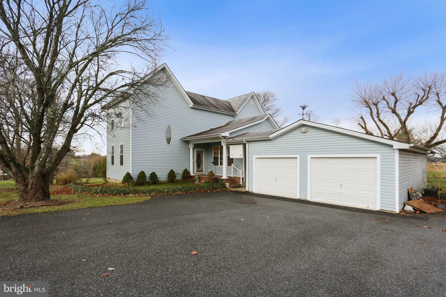 Property Photo:  27110 Purdum Road  MD 20872 