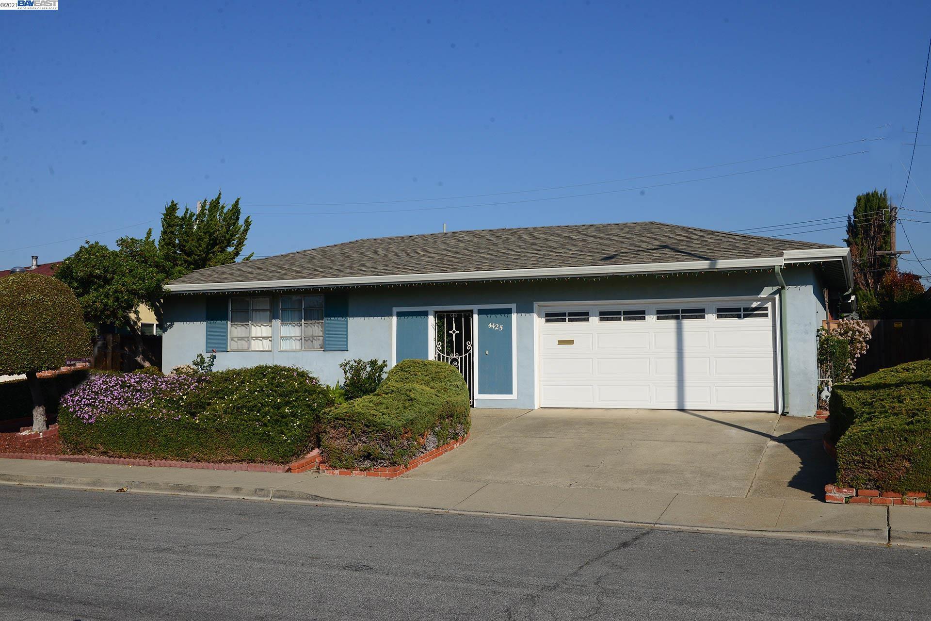 Property Photo:  4425 Gibraltar Dr.  CA 94536 