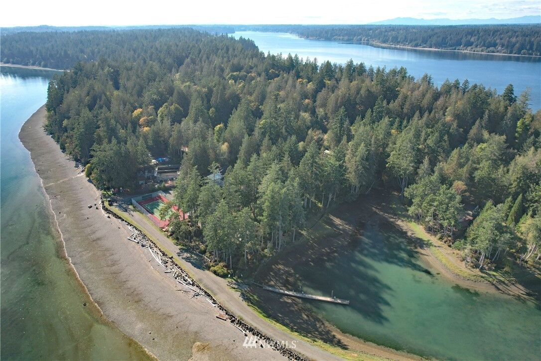Property Photo:  674 E Portage (Lot 91) Road  WA 98584 