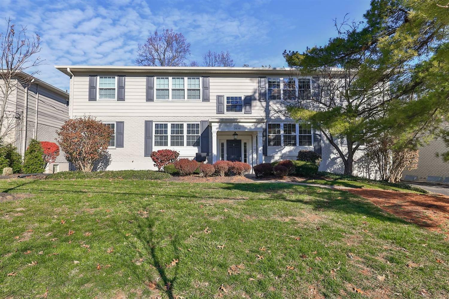 Property Photo: 3698 Ashworth Dr B OH 45208
