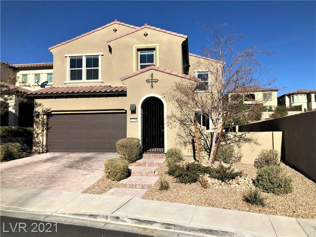 Property Photo:  12220 Olivetta Court  NV 89138 