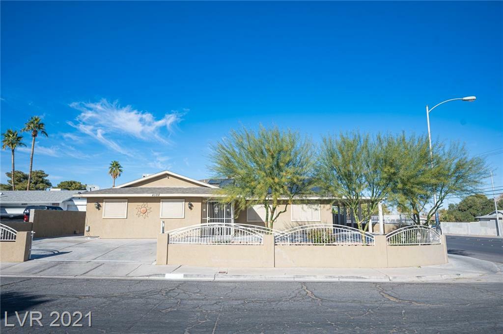 4588 Newton Drive  Las Vegas NV 89121 photo