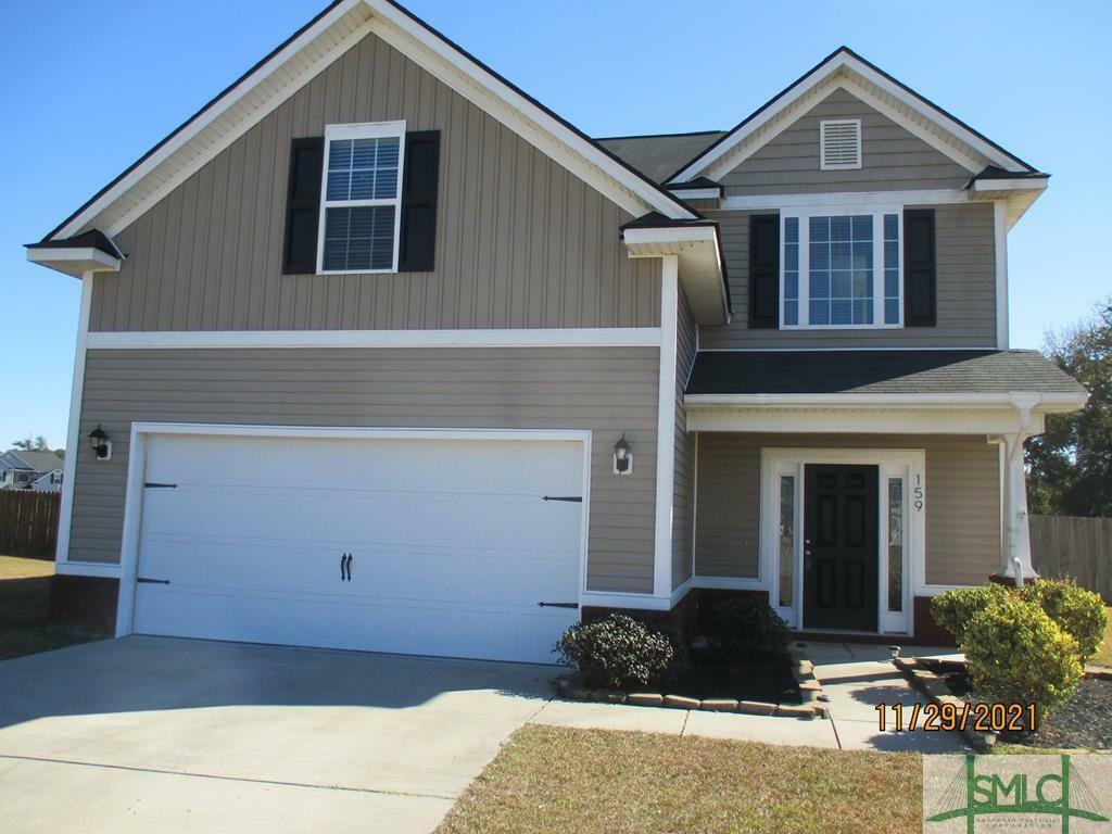 Property Photo:  159 NE Highland Pony Way  GA 31316 