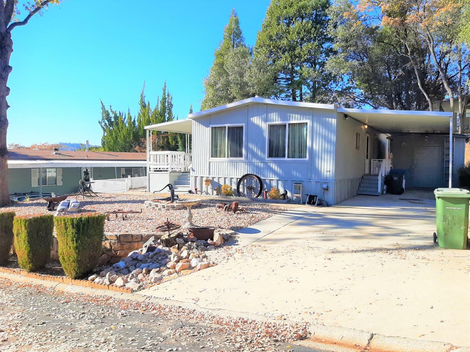 Property Photo:  149 Three Finger Jack Road  CA 95247 