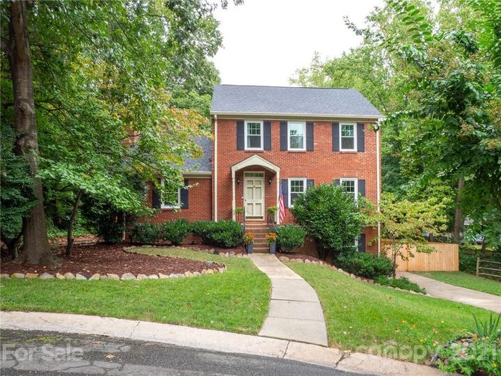 9707 Enid Lane  Matthews NC 28105 photo