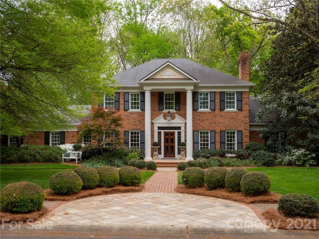 Property Photo:  7429 Baltusrol Lane  NC 28210 