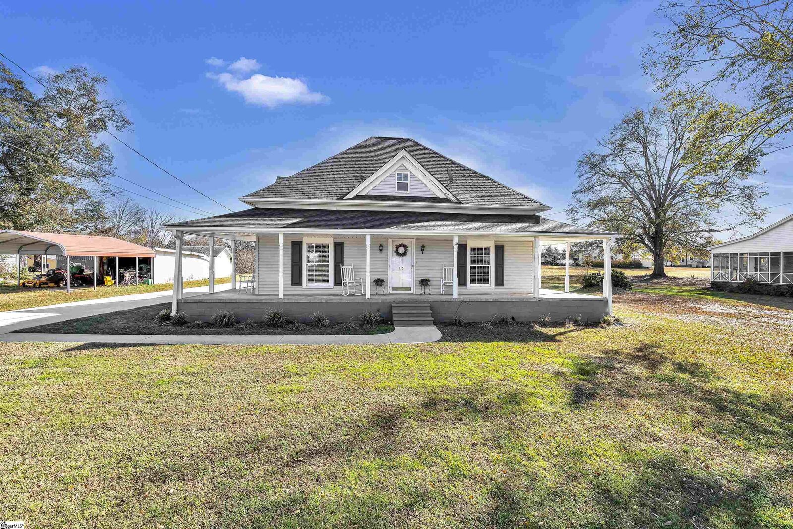 Property Photo:  115 Maplecroft Street  SC 29657 