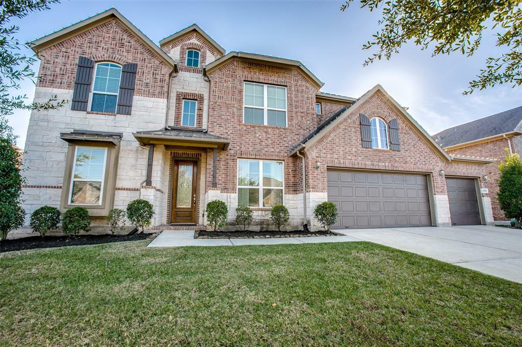 Property Photo: 5919 Verde Place Lane TX 77493