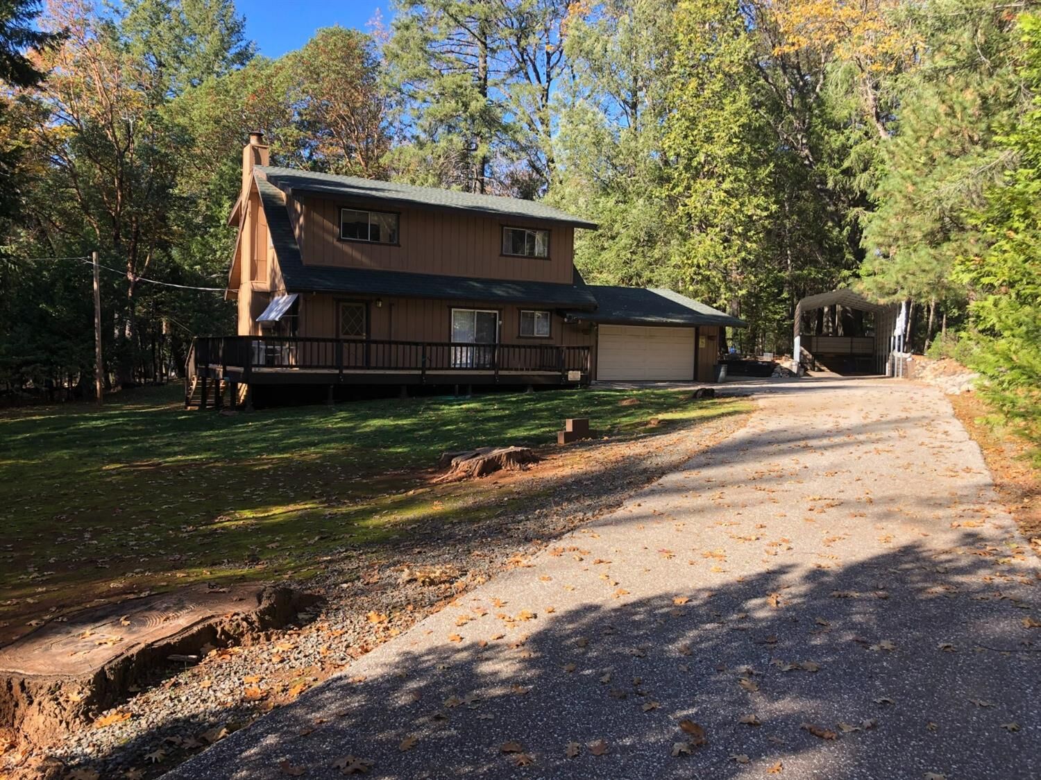 Property Photo:  5577 Cold Springs Drive  CA 95631 