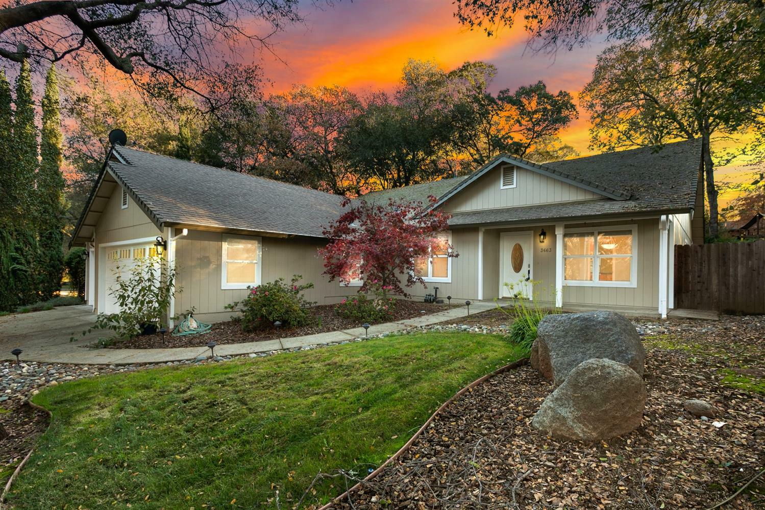 Property Photo:  3663 Toronto Road  CA 95682 