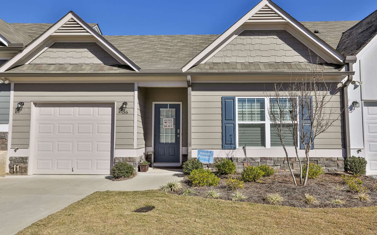 Property Photo:  36 Sanctuary Place  GA 30143 