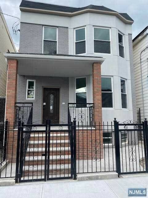 Property Photo: 71 Irving Street 1st Floor NJ 07104