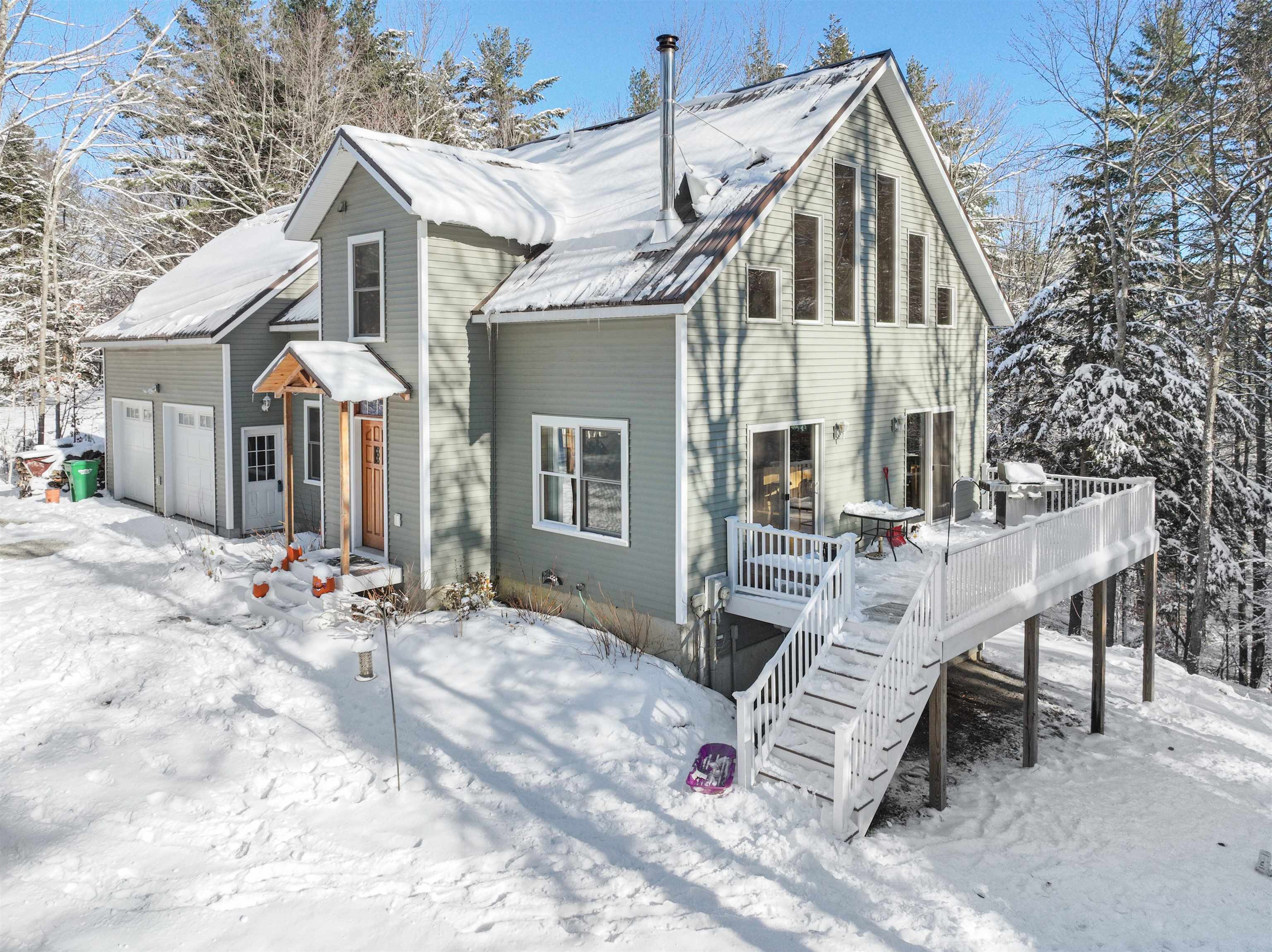 Property Photo: 482 Bovat Road VT 05454