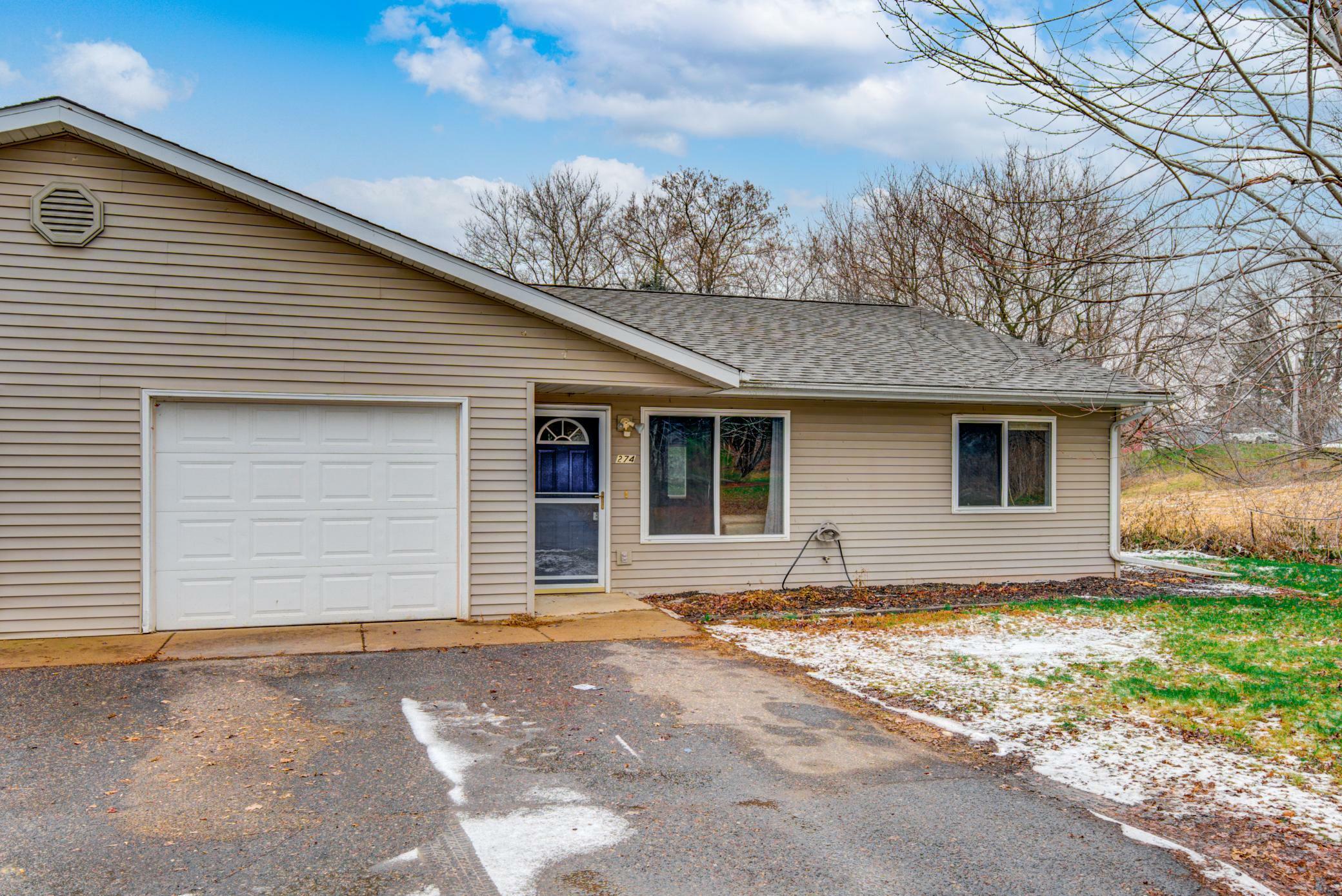 Property Photo: 274 Magnolia Drive WI 54013