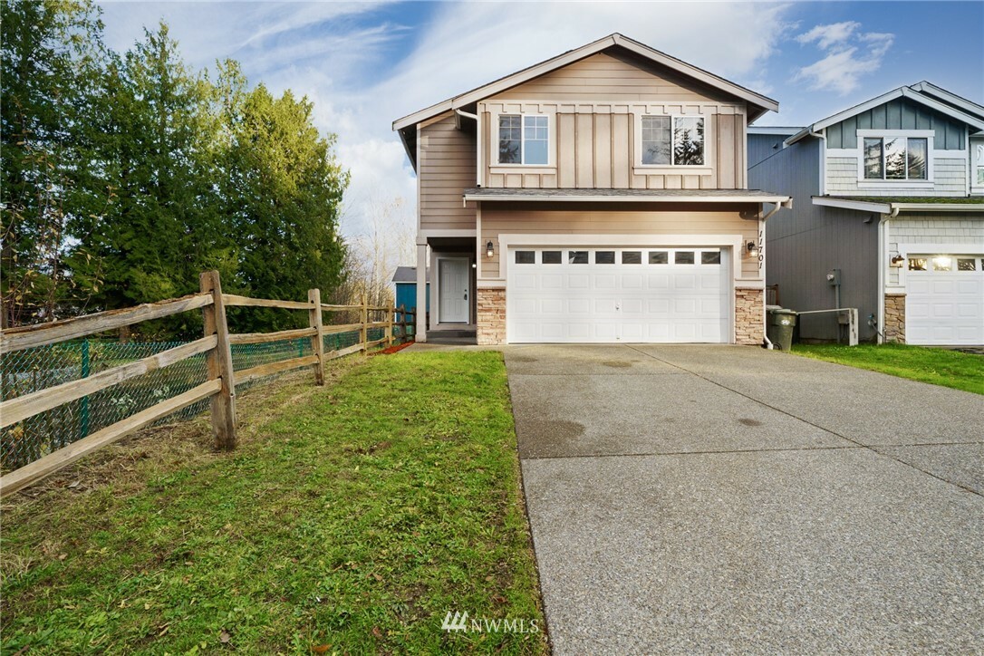 Property Photo: 11701 9th Avenue Ct E WA 98445