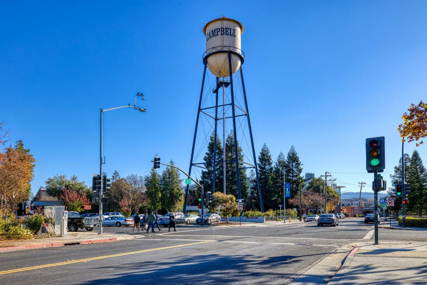 Property Photo: 323 North 2nd Street 1 CA 95008