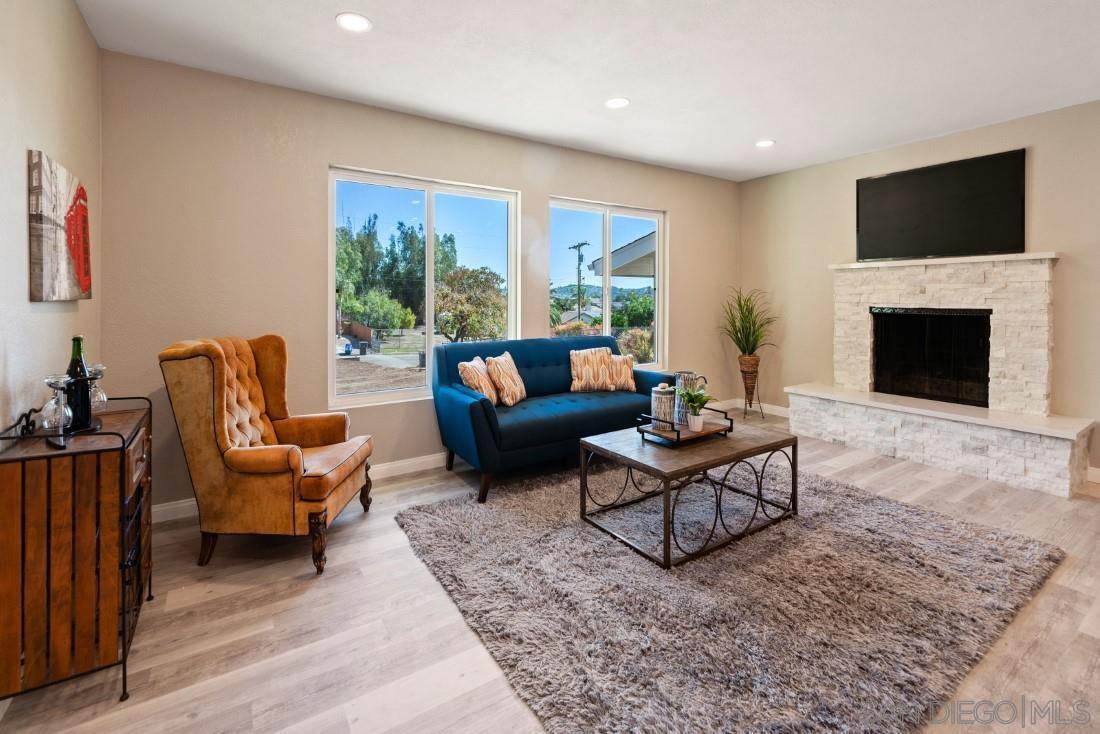 Property Photo: 739 Suzanne Ln CA 92026