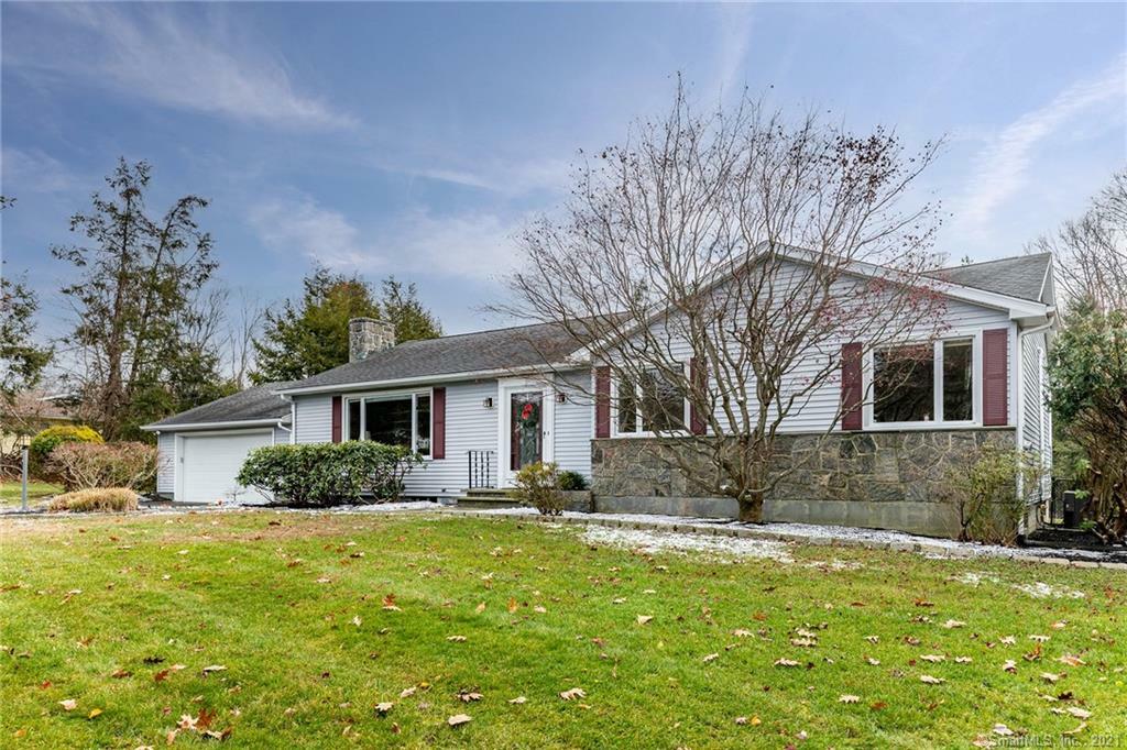 Property Photo: 87 Gillotti Road CT 06812
