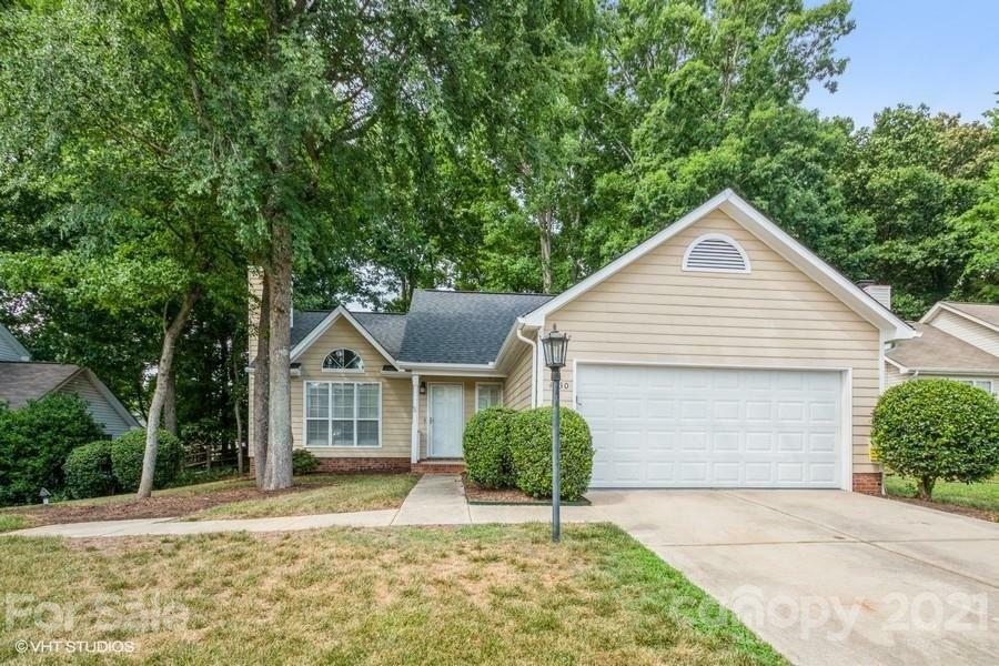 Property Photo:  4030 Huntmeadow Drive 54  NC 28269 