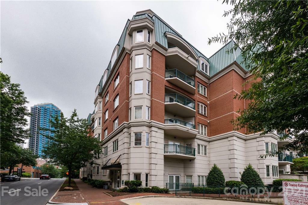 Property Photo: 401 N Church Street 507 NC 28202