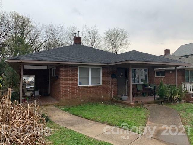 Property Photo:  331 Coxe Avenue  NC 28208 